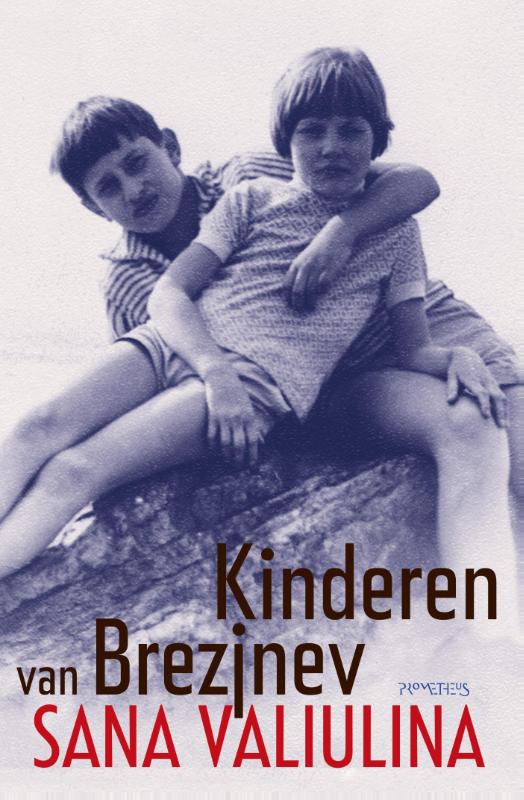 Kinderen van Brezjnev (E-book)