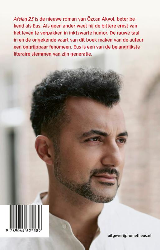 Afslag 23 (Paperback)