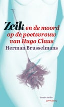 Zeik en de moord op de poetsvrouw van Hugo Claus (E-book)