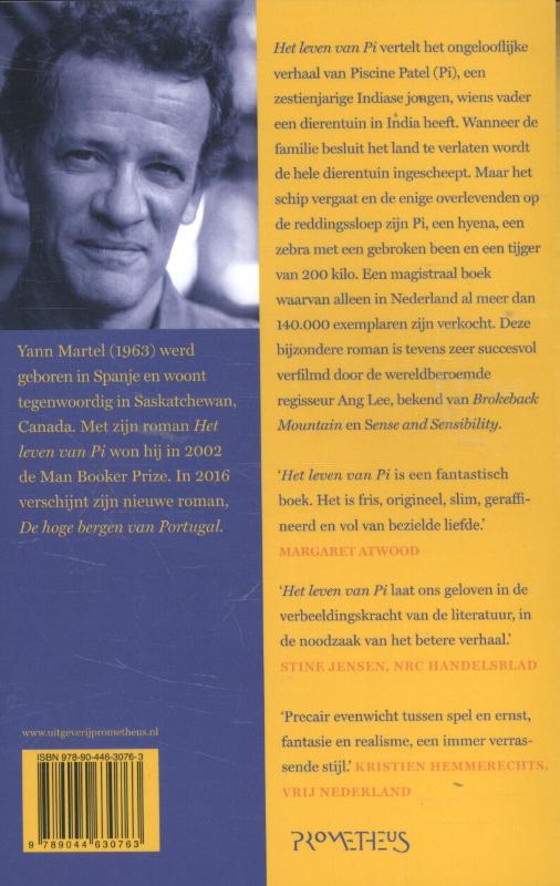 Het leven van Pi (Paperback)