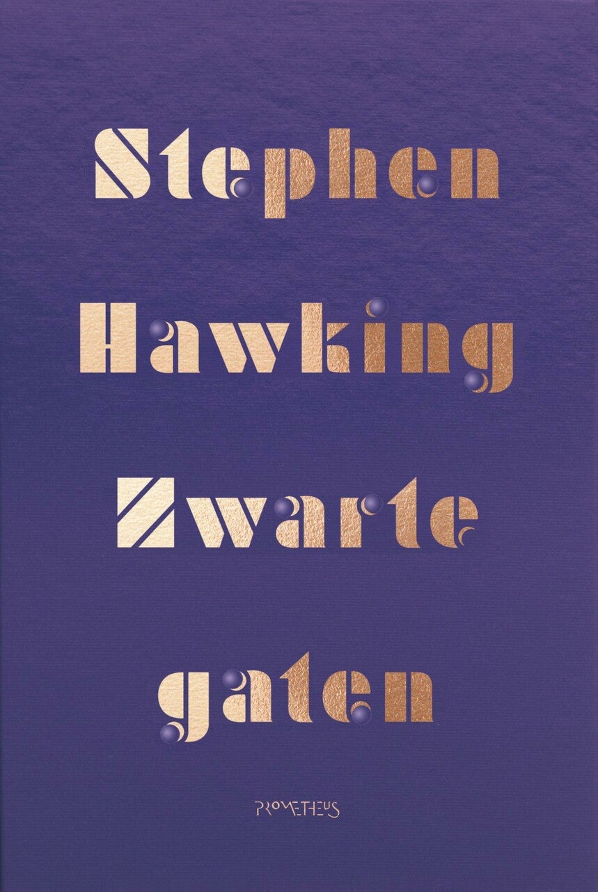 Zwarte gaten (E-book)