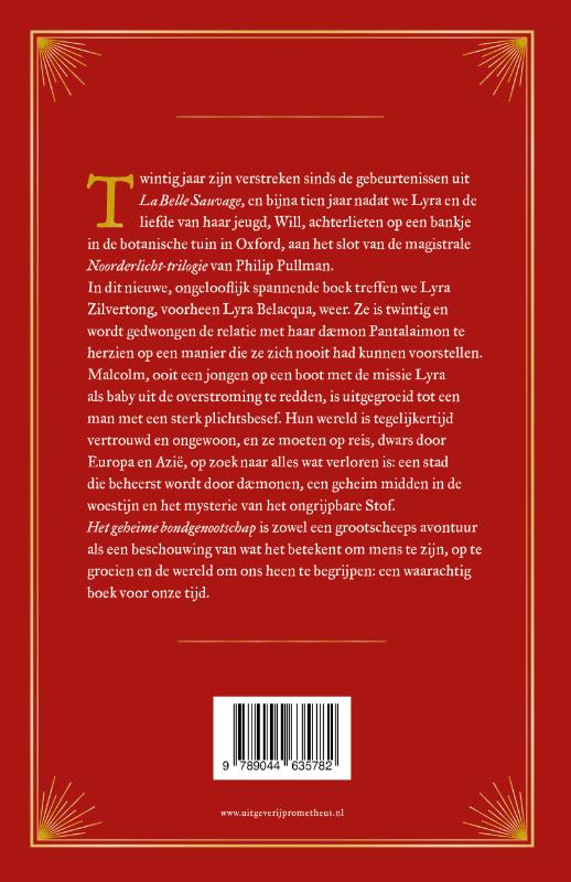 Het geheime bondgenootschap (Paperback)