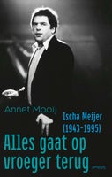 Alles gaat op vroeger terug (Hardback)