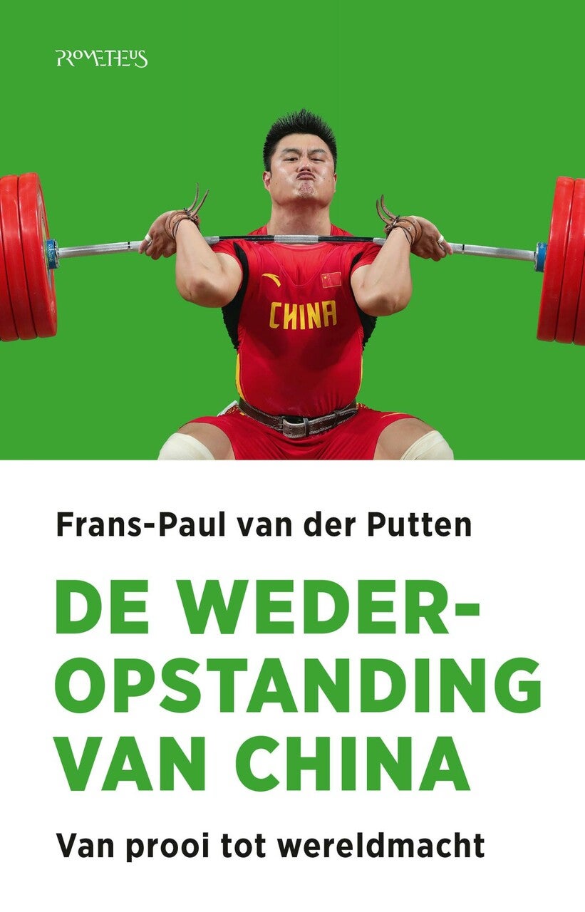De wederopstanding van China (E-book)