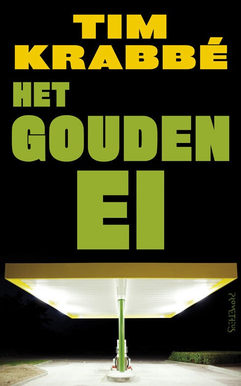 Het Gouden Ei (Paperback)