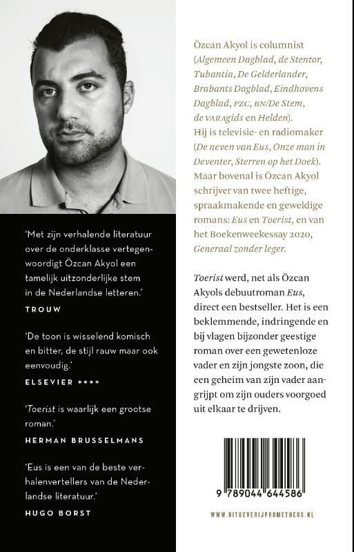 Toerist (Paperback)