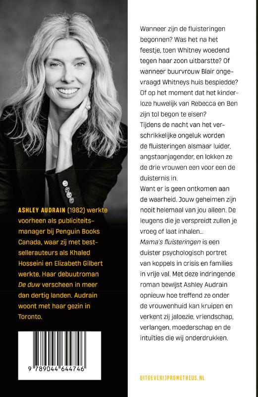 Mama's fluisteringen (Paperback)