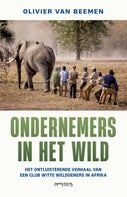 Ondernemers in het wild (E-book)
