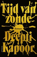 Tijd van zonde (E-book)