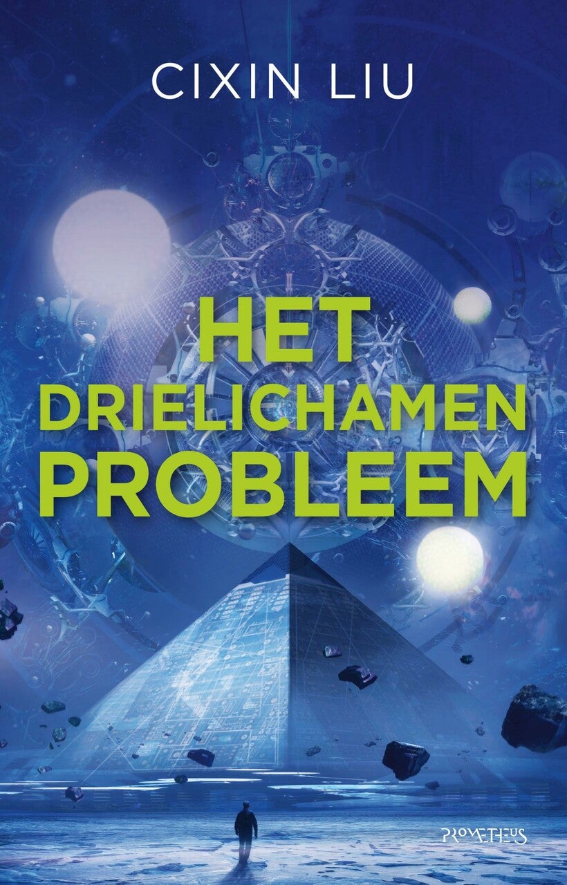 Het drielichamenprobleem (E-book)