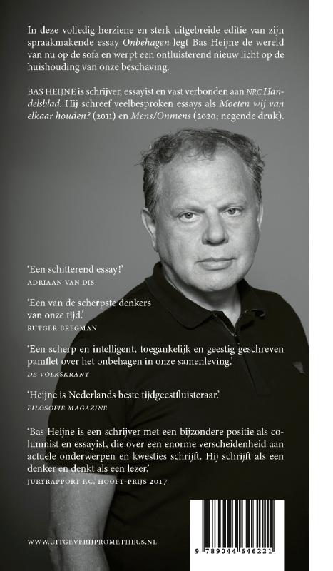 Onbehagen (Hardback)