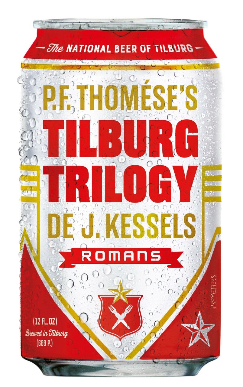 Tilburg Trilogy (E-book)