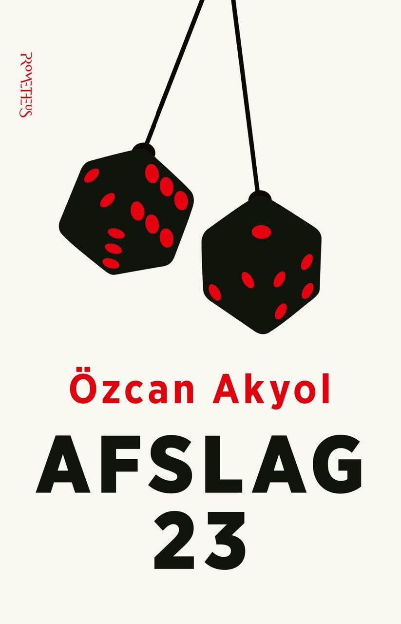 Afslag 23 (E-book)