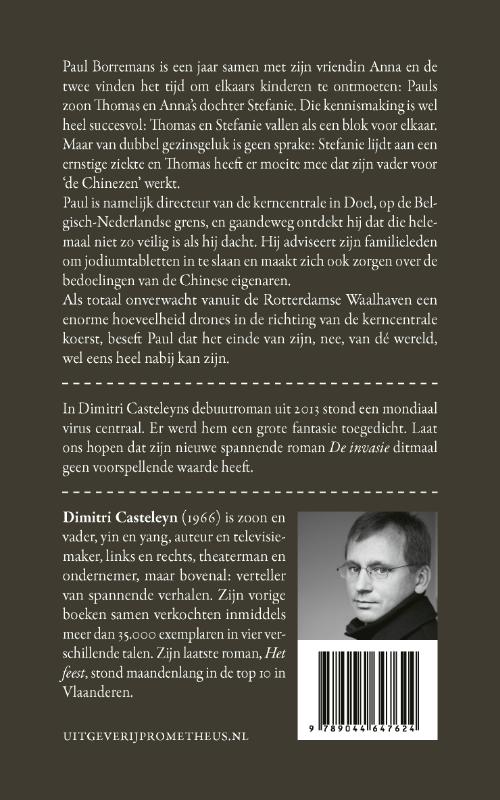 De invasie (Paperback)