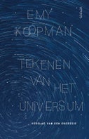 Tekenen van het universum (Paperback)
