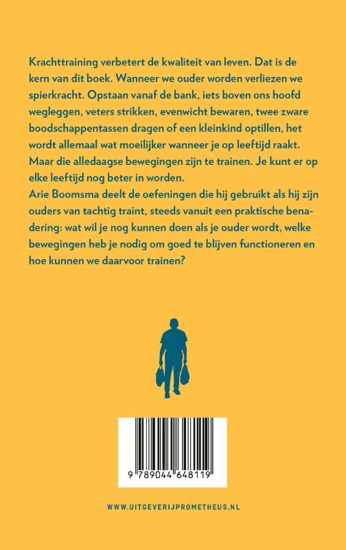 Trainen voor het leven (Paperback)