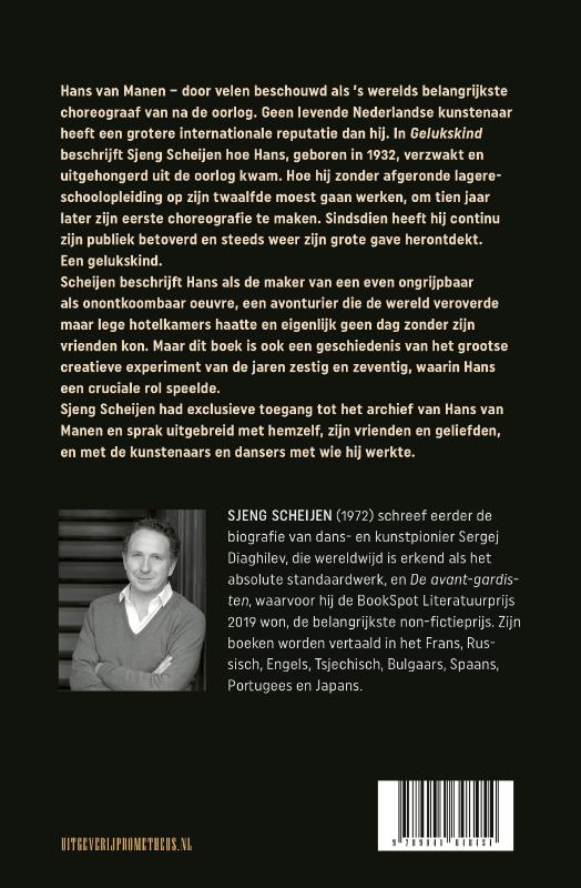 Gelukskind (Hardback)