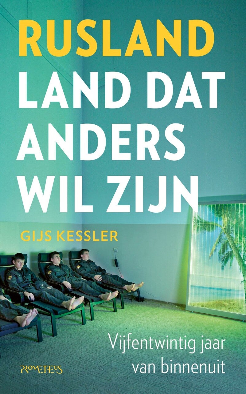 Rusland - land dat anders wil zijn (E-book)