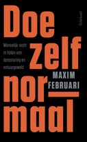 Doe zelf normaal (E-book)