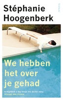 We hebben het over je gehad (Paperback)