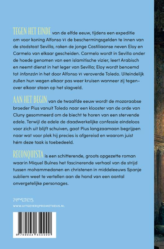 Reconquista (Paperback)