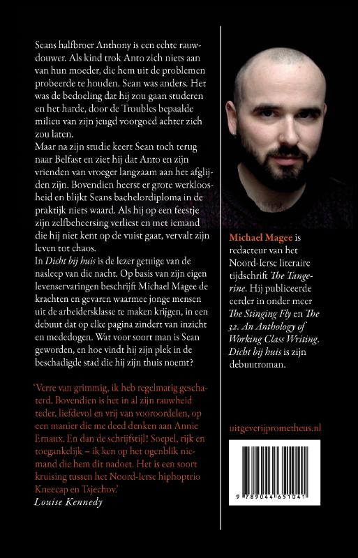 Dicht bij huis (Paperback)