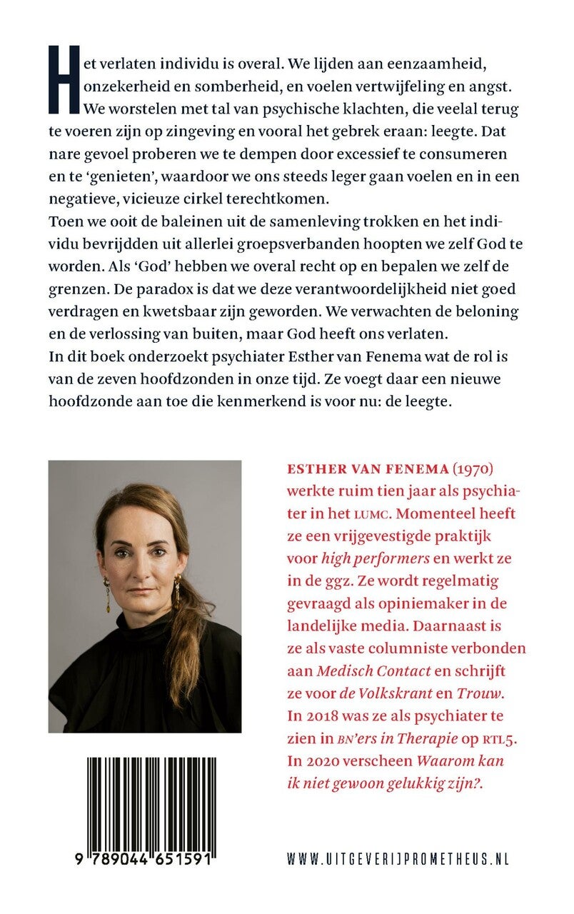 Het verlaten individu (E-book)