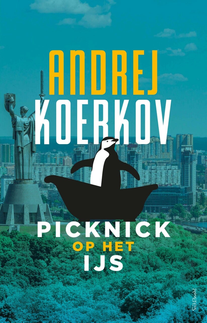 Picknick op het ijs (E-book)