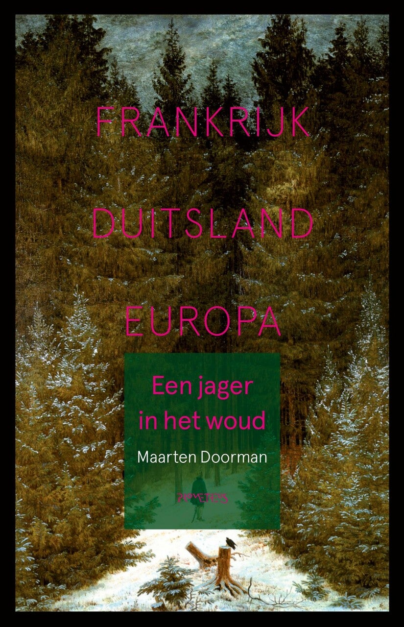 Een jager in het woud (E-book)