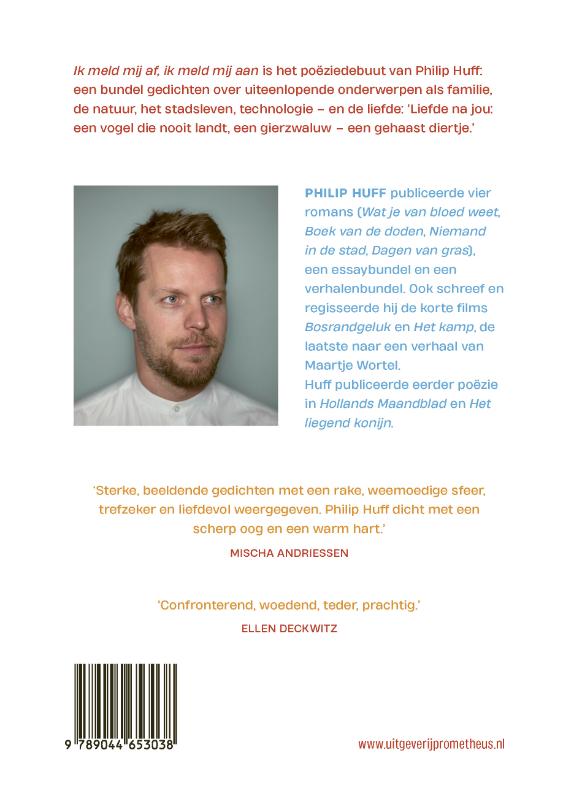 Ik meld mij af, ik meld mij aan (Paperback)