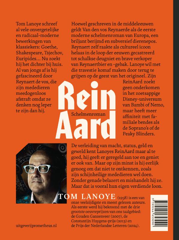 ReinAard (Hardback)