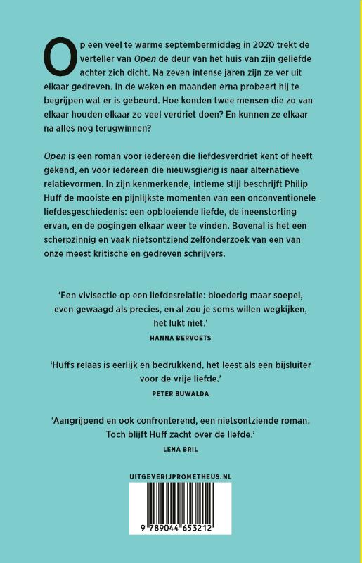 Open (Paperback)
