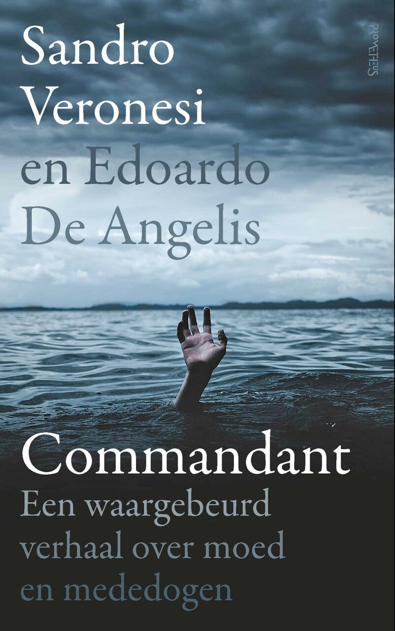 Commandant (E-book)