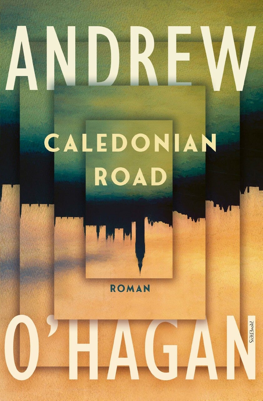 Caledonian Road (E-book)