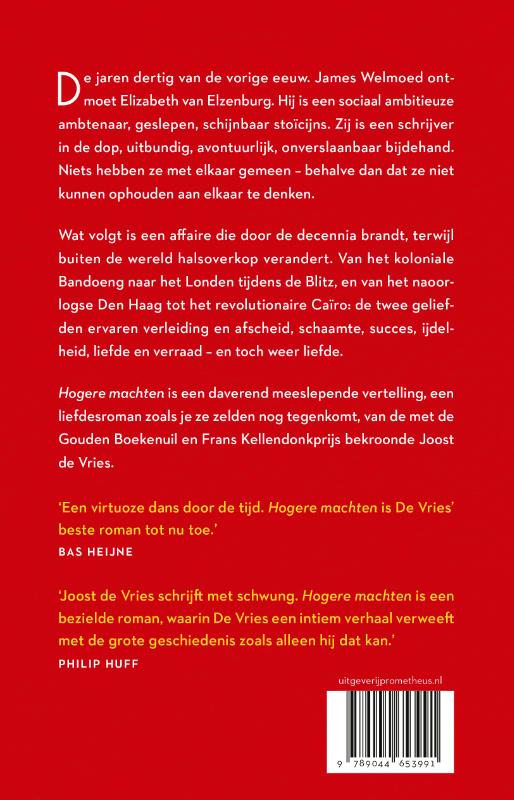 Hogere machten (Paperback)