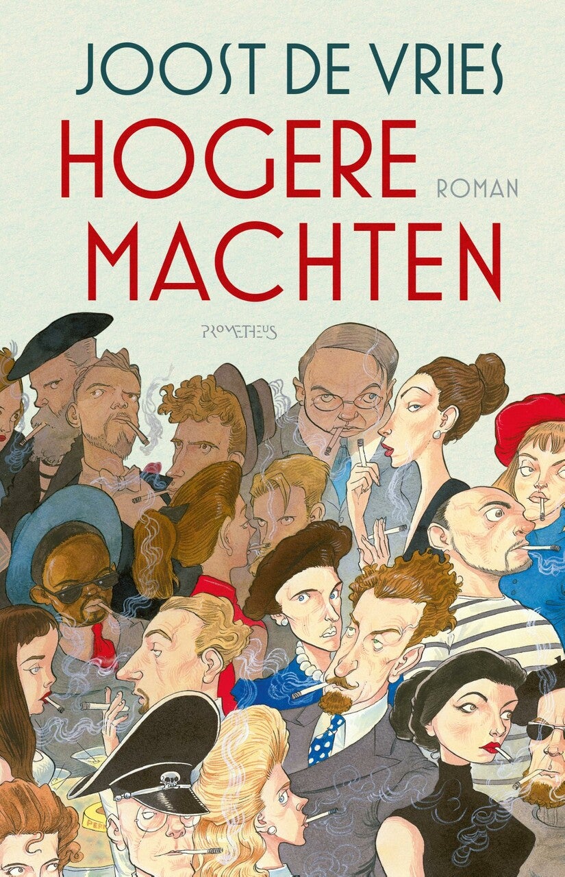 Hogere machten (Paperback)