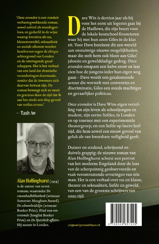 Onze avonden (Paperback)