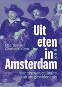 Uit eten in Amsterdam (Paperback)