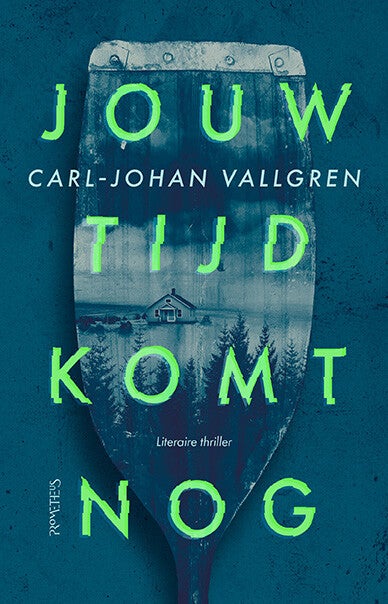 Jouw tijd komt nog (Paperback)