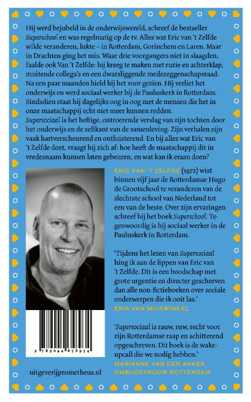 Supersociaal (Paperback)