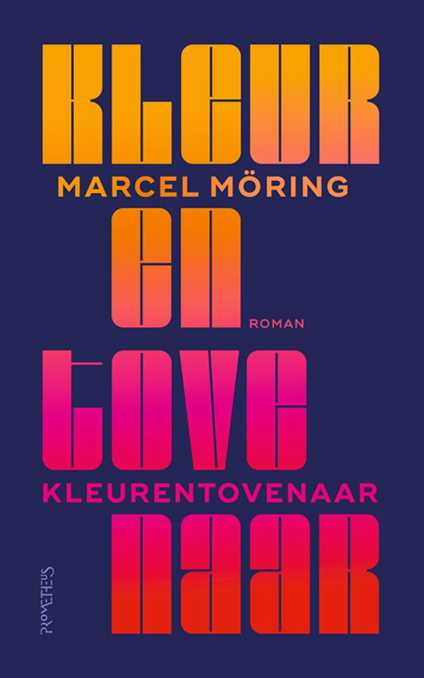 Kleurentovenaar (Hardback)