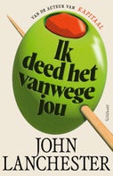 Ik deed het vanwege jou (E-book)