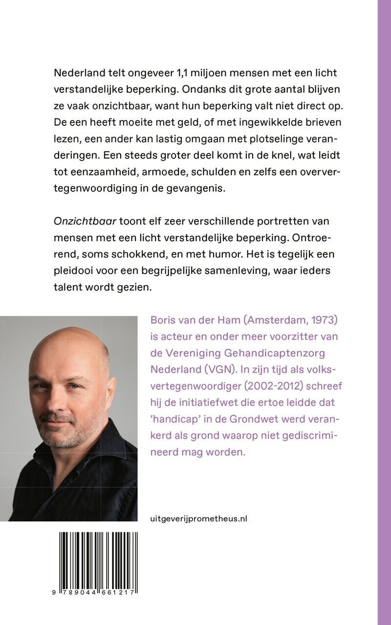 Onzichtbaar (Paperback)