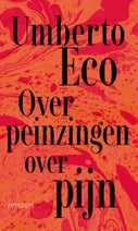 Overpeinzingen over pijn (Hardback)