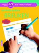 Tijd voor huiswerk - Oefenblaadjes breuken (8-9 j.) (Paperback)