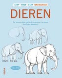 Tekencursus dieren (Paperback)