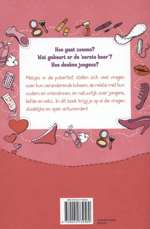 Wat meisjes moeten weten (Paperback)