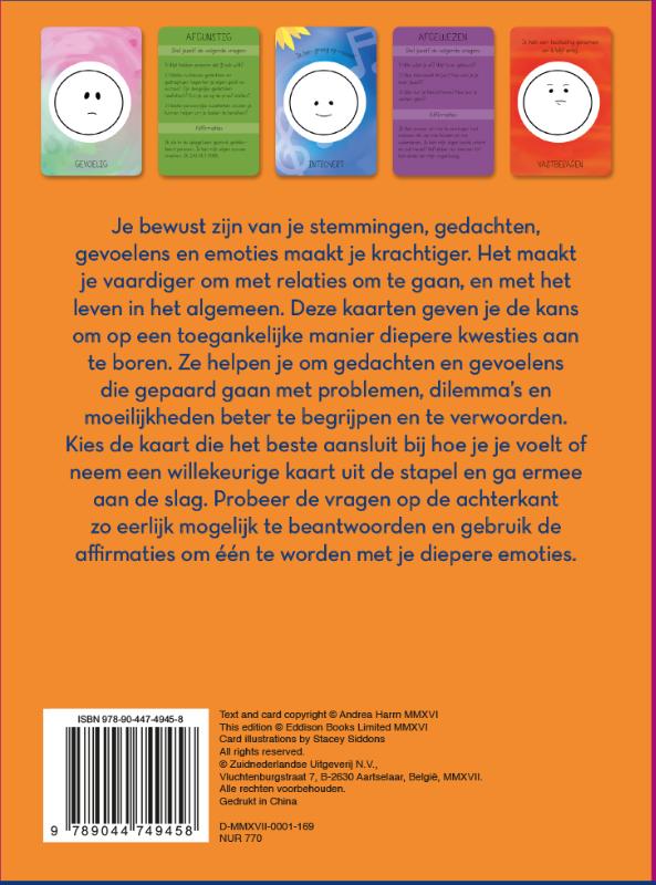 Diepere emoties beter begrijpen (Paperback)