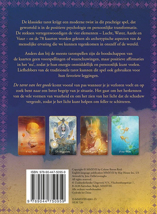 De Tarot van het goede (Paperback)