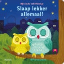Mijn leuke schuifboekje, Slaap lekker allemaal! (Hardback)